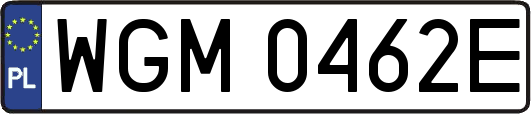 WGM0462E