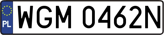 WGM0462N