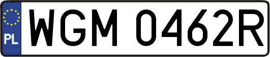 WGM0462R