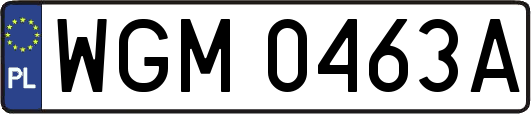 WGM0463A