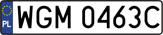 WGM0463C