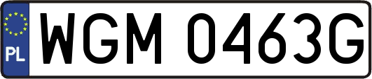 WGM0463G