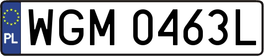 WGM0463L