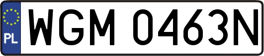 WGM0463N