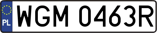 WGM0463R