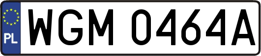 WGM0464A