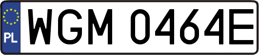 WGM0464E