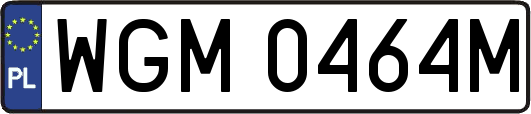WGM0464M