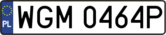 WGM0464P