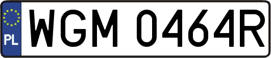 WGM0464R