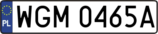 WGM0465A