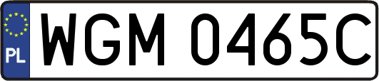 WGM0465C