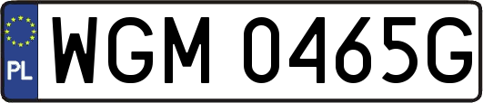 WGM0465G