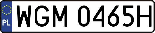 WGM0465H