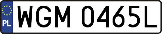 WGM0465L