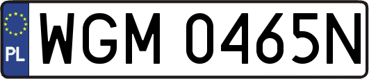 WGM0465N