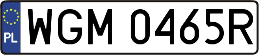 WGM0465R