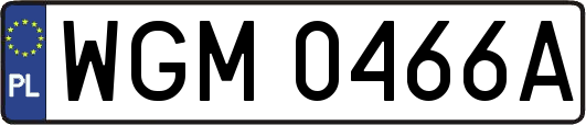 WGM0466A