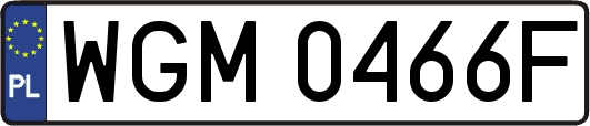 WGM0466F