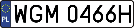 WGM0466H