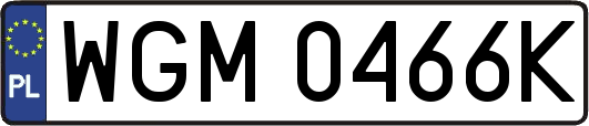 WGM0466K