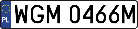 WGM0466M