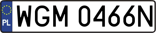 WGM0466N