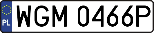 WGM0466P