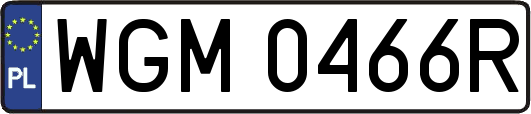 WGM0466R