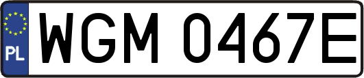 WGM0467E