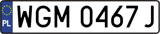 WGM0467J