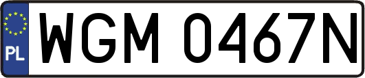 WGM0467N