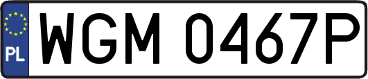 WGM0467P