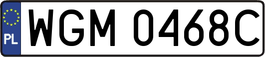 WGM0468C