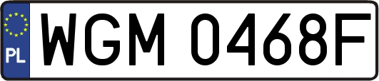 WGM0468F