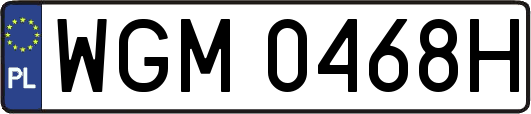 WGM0468H