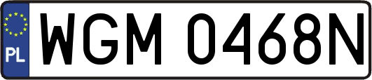 WGM0468N