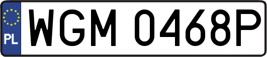 WGM0468P
