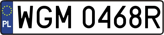 WGM0468R