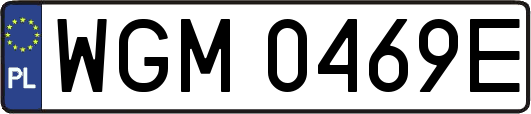 WGM0469E