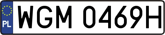 WGM0469H