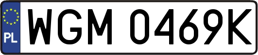 WGM0469K