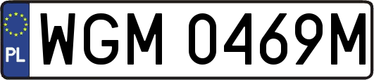 WGM0469M