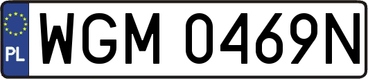 WGM0469N