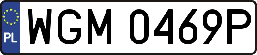 WGM0469P