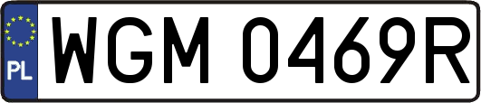 WGM0469R