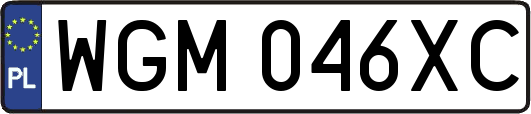 WGM046XC