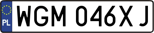 WGM046XJ