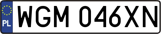 WGM046XN
