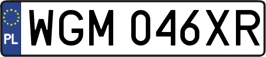 WGM046XR